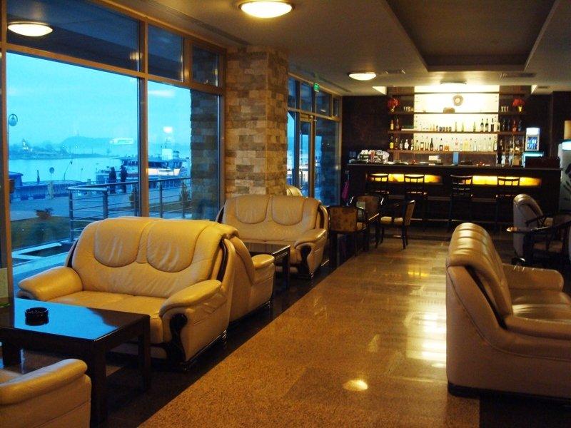 Hotel Esplanada Tulça Dış mekan fotoğraf
